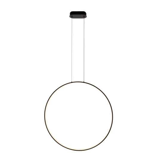 Lampa Wisząca Visual Ver 28W Black 80cm IP44 P0654 MaxLight