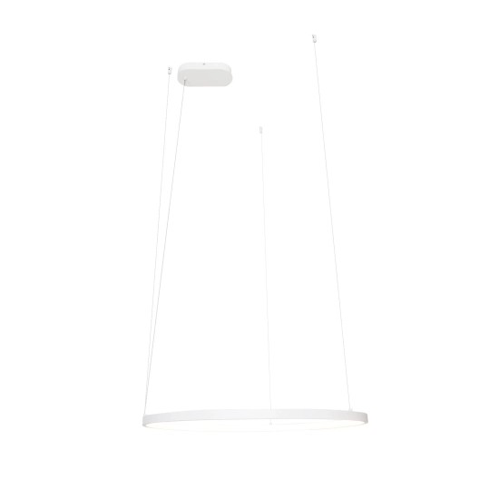 Lampa Wisząca Visual Hor 22W White 60cm IP44 P0655 MaxLight - zdjęcie produktu