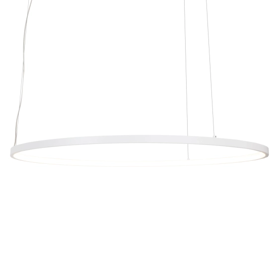 Lampa Wisząca Visual Hor 28W White 80cm IP44 P0657 MaxLight