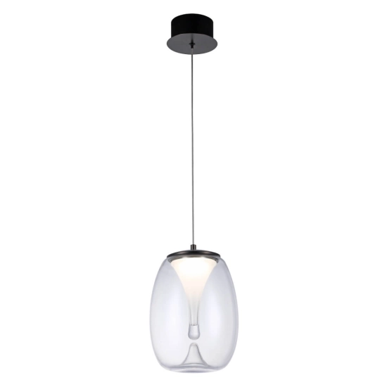 Lampa wisząca PAMELA AZ5823 LED 8W 3000K AZZARDO