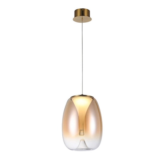 Lampa wisząca PAMELA AZ6185 LED 15W 3000K AZZARDO