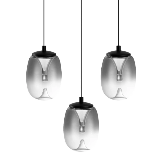 Lampa wisząca PAMELA AZ6268 LED 15W 3000K AZZARDO
