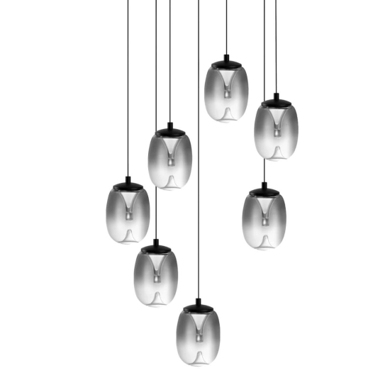 Lampa wisząca PAMELA AZ6270 LED 35W 3000K AZZARDO