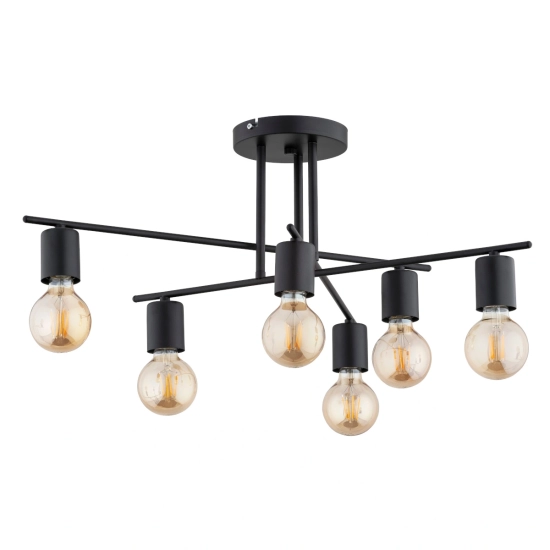 Lampa sufitowa PANAMA 6xE27 63189 ALFA