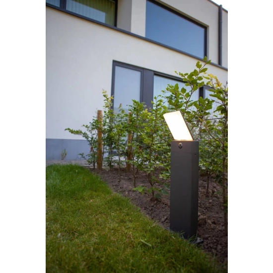 kinkiecik.pl Lampa stojąca PANO 7289001118 IP54 LUTEC