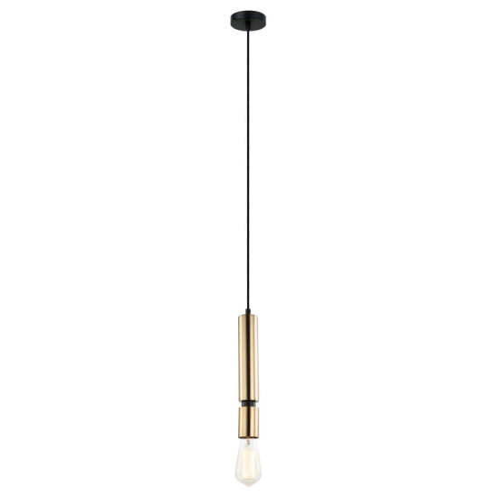 Lampa wisząca Torla PEN-5041-1-BKBR Italux - zdjęcie 2