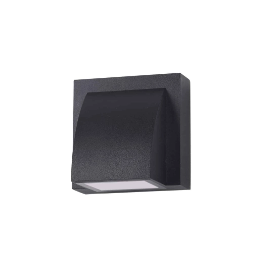 Kinkiet zewnętrzny Edgar PL-436B Italux IP54 Italux - zdjęcie 2