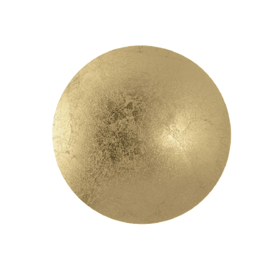 Platillo kinkiet średni złoty LP-8102/1C-12W GD Light Prestige