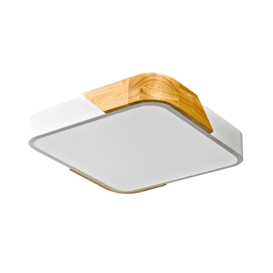 Plafon Santer PLF-13187-WH-WO Italux