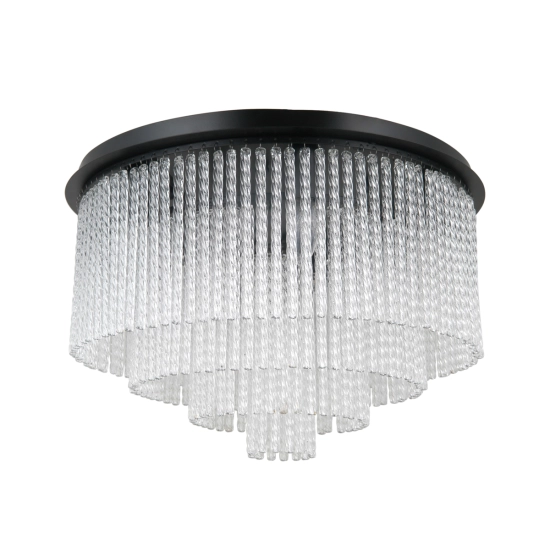 Plafon Naute PLF-40931-9A-BK Italux