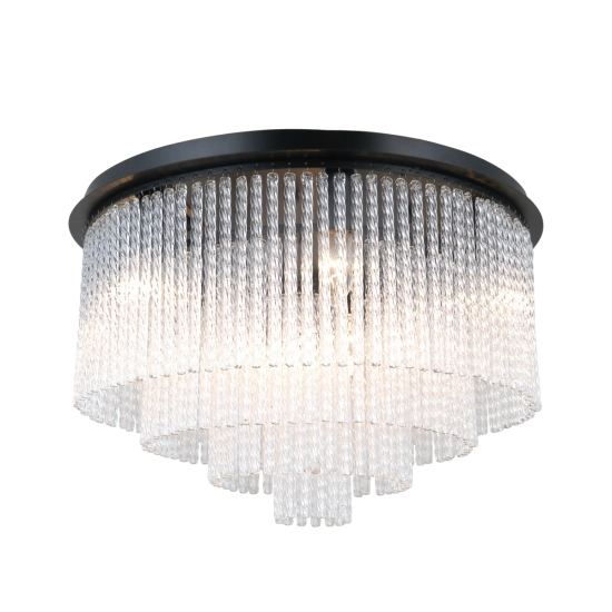 Plafon Naute PLF-40931-9A-BK Italux