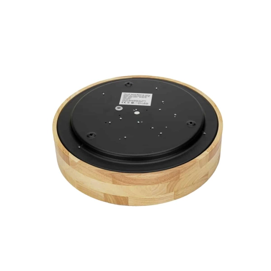 kinkiecik.pl Plafon Campelo PLF-4350-20W-WD-BK-4K ITALUX
