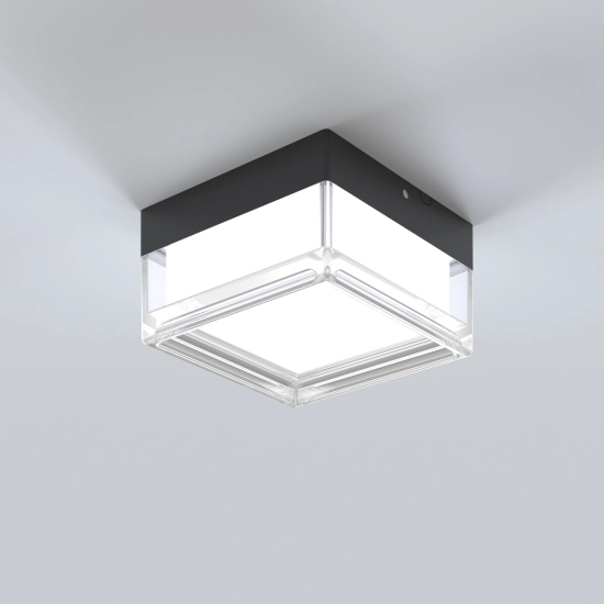 Plafon Nefis PLF-53628-BK Italux