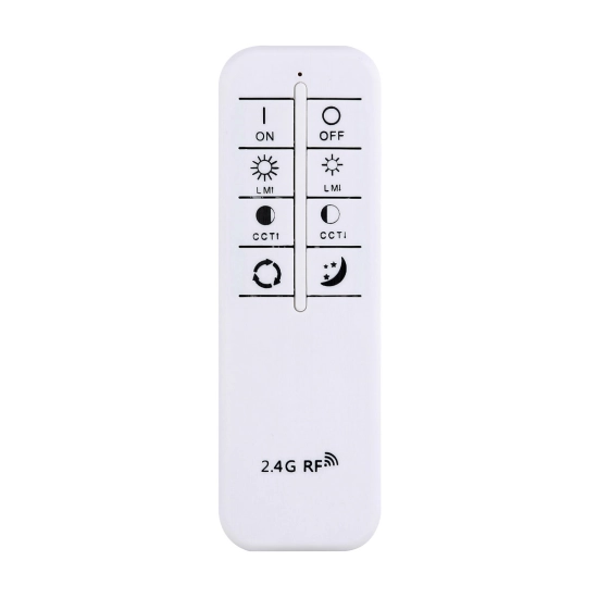 Plafon Simni PLF-54130-WH-CHMPN Italux