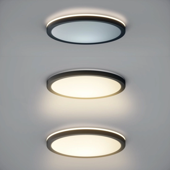 Plafon Corte PLF-63452-400R-36W-BL Italux