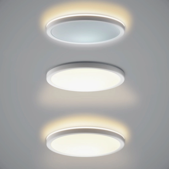 Plafon Corte PLF-63452-400R-36W-WH Italux