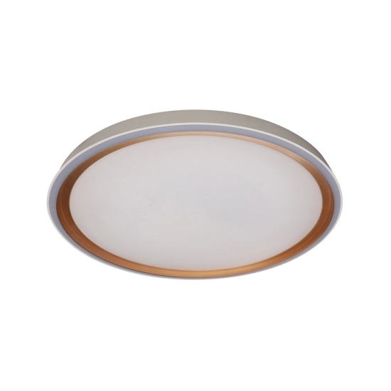 Plafon Rende PLF-63728-3K4K6K-GD-WH-SL Italux