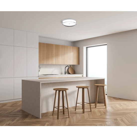 Plafon Molino PLF-64536-M-WH Italux - zdjęcie produktu