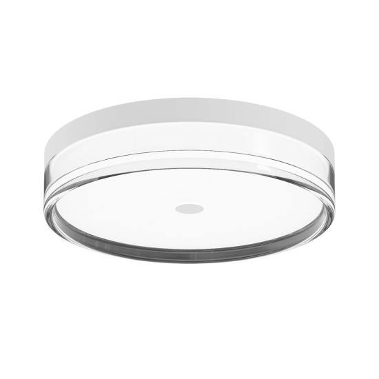 Plafon Molino PLF-64536-M-WH Italux
