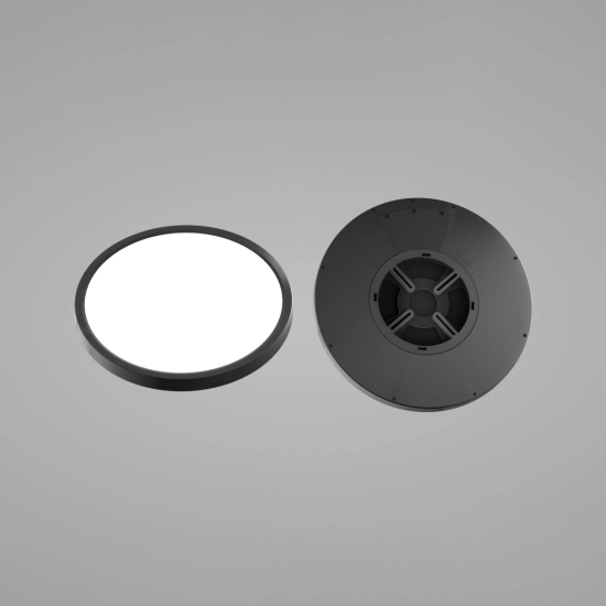 Plafon Alata PLF-72836-300R-24W-BL Italux