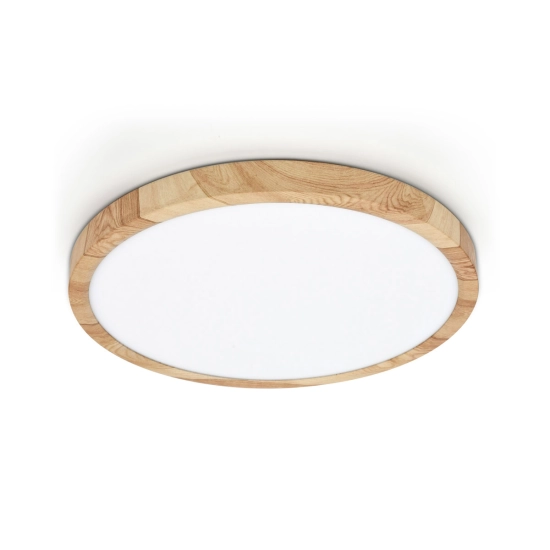 Plafon Alata PLF-72836-300R-24W-WO Italux