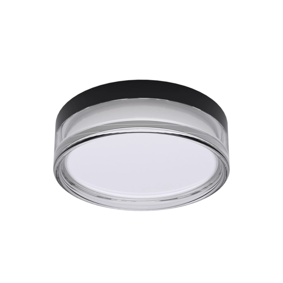 Plafon Rilta PLF-73527-M-BK Italux