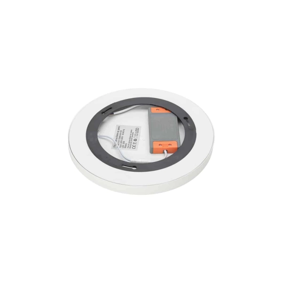 kinkiecik.pl Plafon Riberio PLF-75689-WH-3K ITALUX