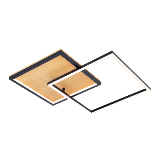 Plafon Noris PLF-82738-28W-WO Italux
