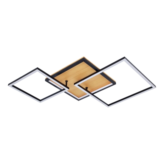 Plafon Noris PLF-82738-38W-WO Italux