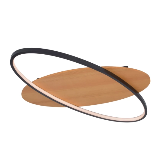 Plafon Poraso PLF-93439-12W-WO Italux
