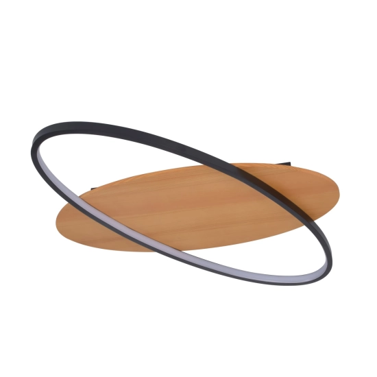 Plafon Poraso PLF-93439-12W-WO Italux