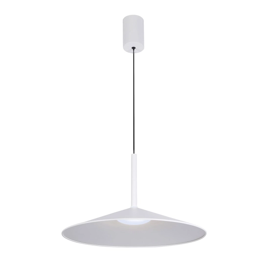 Lampa wisząca Sardena PND-01510-L-WH ITALUX
