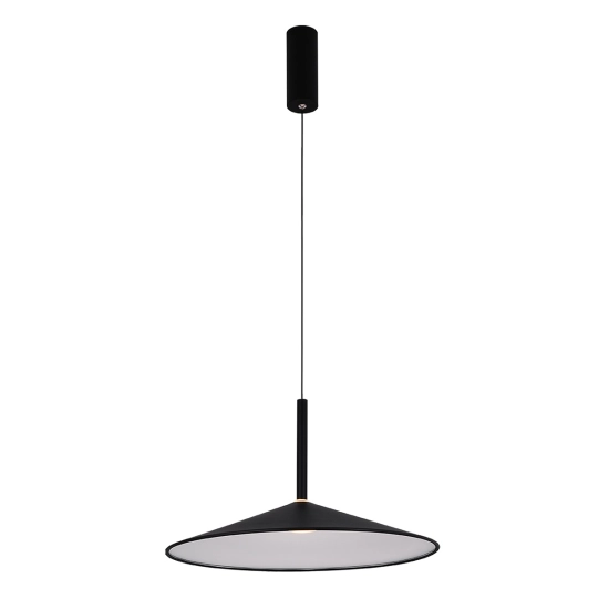 Lampa wisząca Sardena PND-01510-S-BK ITALUX
