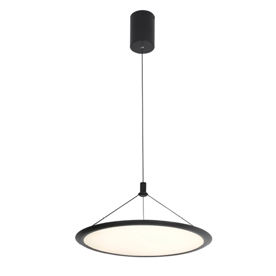 Lampa wisząca Cabras PND-02123-BK ITALUX