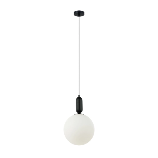 Lampa wisząca Aldeva PND-02340-1L-BK Italux