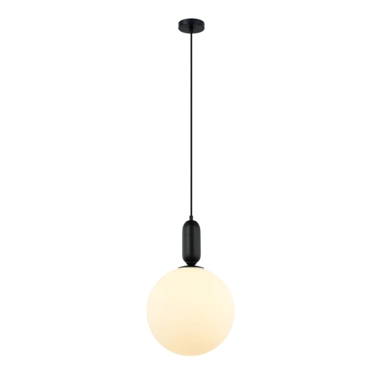 Lampa wisząca Aldeva PND-02340-1L-BK Italux