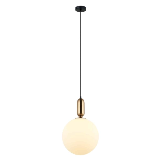 kinkiecik.pl Lampa wisząca Aldeva PND-02340-1L-BRO ITALUX