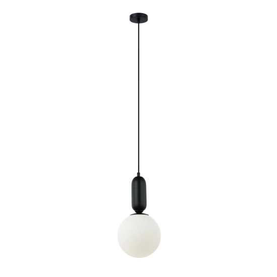 Lampa wisząca Aldeva PND-02340-1M-BK Italux