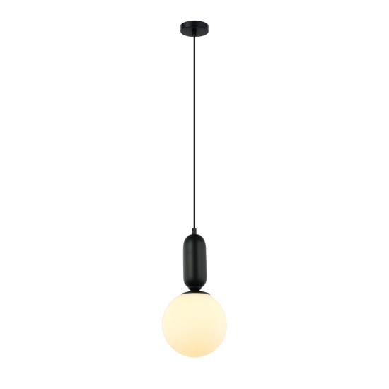 Lampa wisząca Aldeva PND-02340-1M-BK Italux