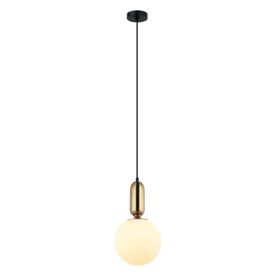 kinkiecik.pl Lampa wisząca Aldeva PND-02340-1M-BRO ITALUX