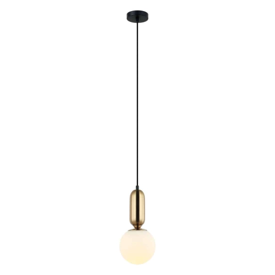 kinkiecik.pl Lampa wisząca Aldeva PND-02340-1S-BRO ITALUX