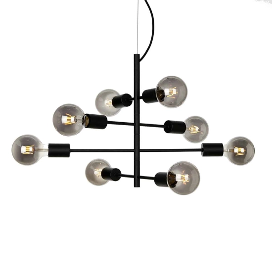 kinkiecik.pl Lampa wisząca Portel PND-02431-8-BL Italux