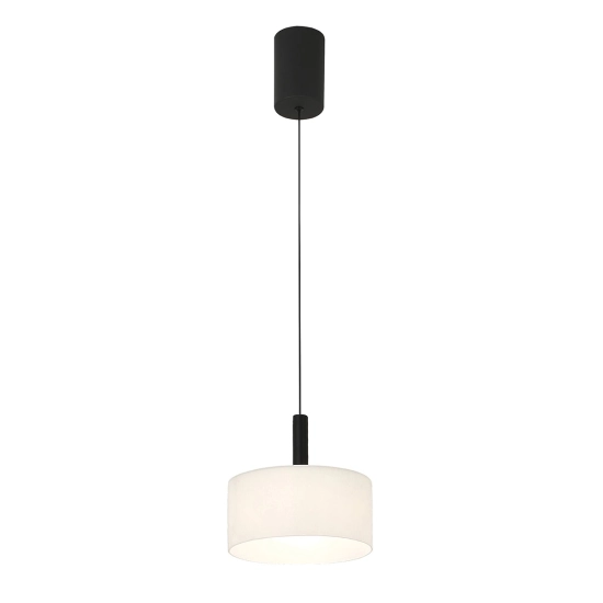 Lampa wisząca Austis PND-02836-1-BK ITALUX