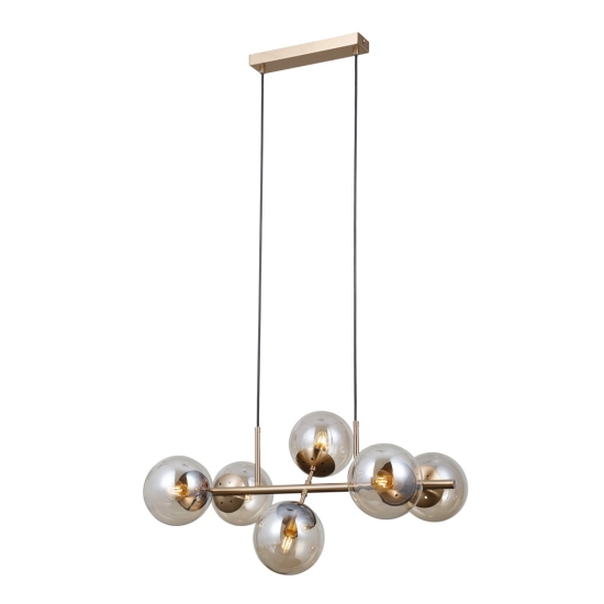 Lampa wisząca Molite PND-1098-6-HB Italux