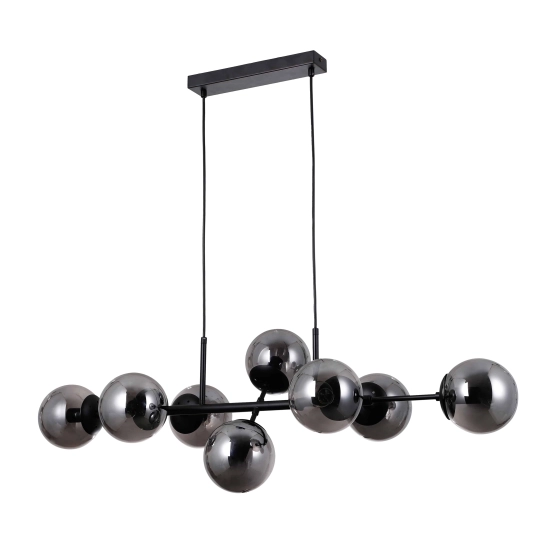 kinkiecik.pl Molite lampa wisząca PND-1098-8-BL ITALUX