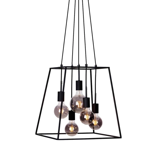 kinkiecik.pl Lampa wisząca Almodovi PND-11532-5-BL Italux