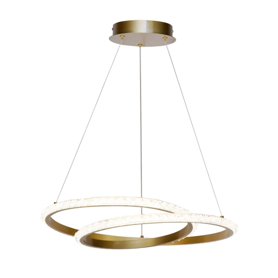 Lampa wisząca Zalto PND-12436-GD Italux