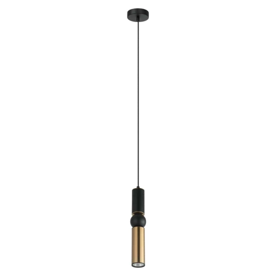 lampa wisząca Isidora PND-14290-1-BK-BRO ITALUX - zdjęcie produktu