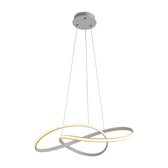 Lampa wisząca Consa PND-19221C-WH ITALUX
