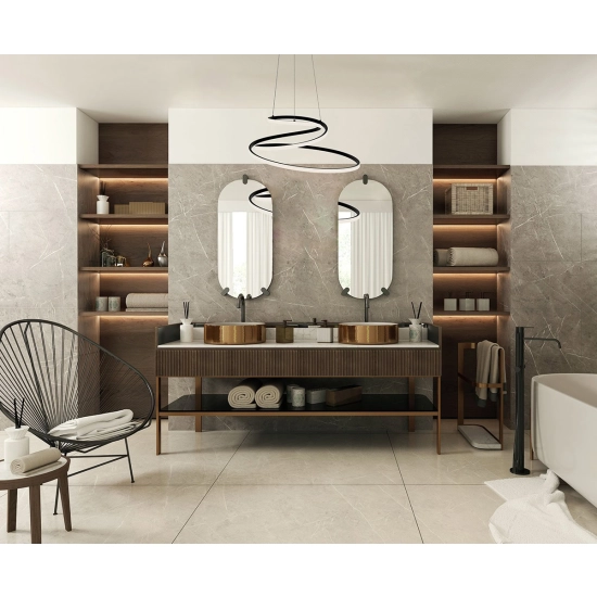 Lampa wisząca Lorila PND-2168-M-BK Italux - zdjęcie 8